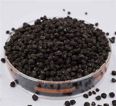 Fertilizzante biologico ad alto contenuto di potassio