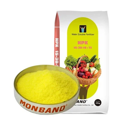 Concime organico Npk